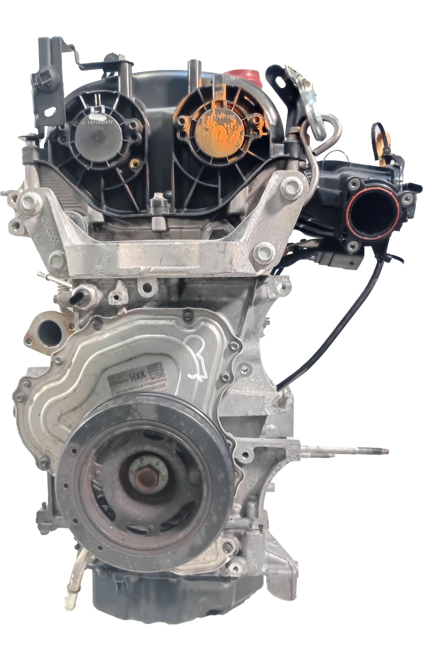 Moteur pour Opel 1,4 T Turbo F14SHT L3T 12701030 1684190380 d'occasion - Moteur Auto Usagé