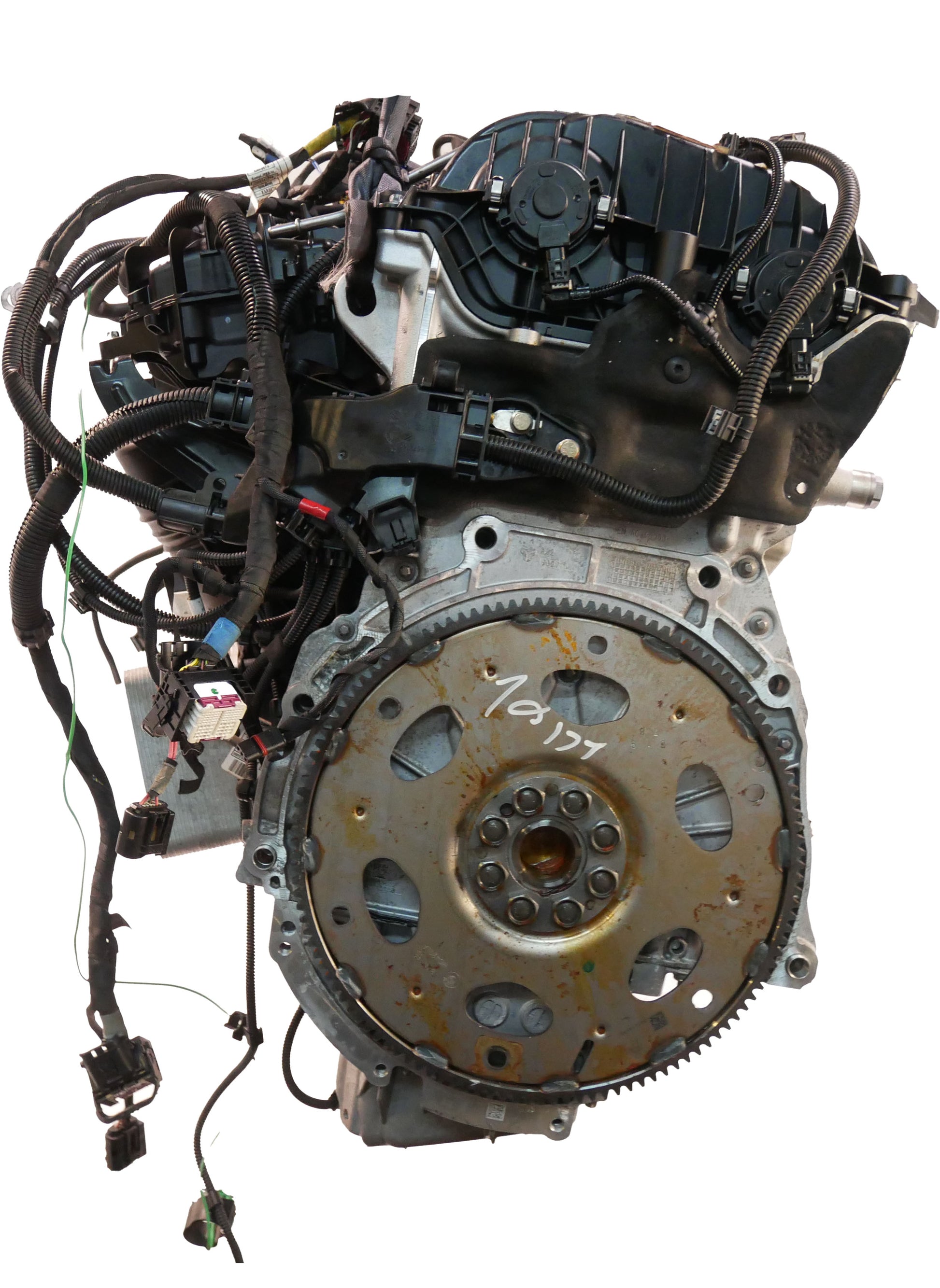 Moteur BMW Morgan Plus Six Série 5 G30 G31 3,0 540 i B58B30A B58 B58B30 M1 d'occasion - Moteur Auto Usagé