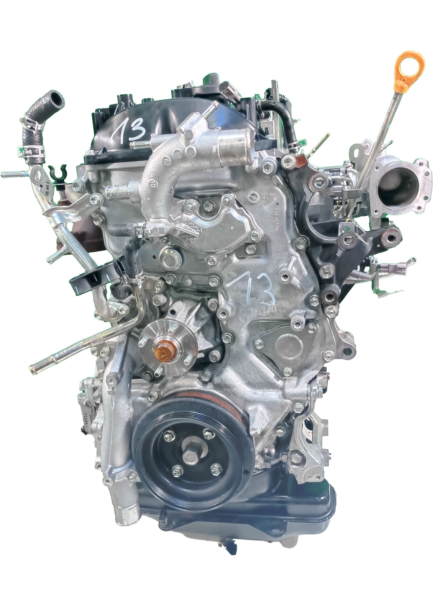 Moteur pour Toyota 2,8 TD 4WD 1GD-FTV 1GD 1GDFTV 190000E650 d'occasion - Moteur Auto Usagé