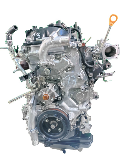 Moteur pour Toyota 2,8 TD 4WD 1GD-FTV 1GD 1GDFTV 190000E650 d'occasion - Moteur Auto Usagé