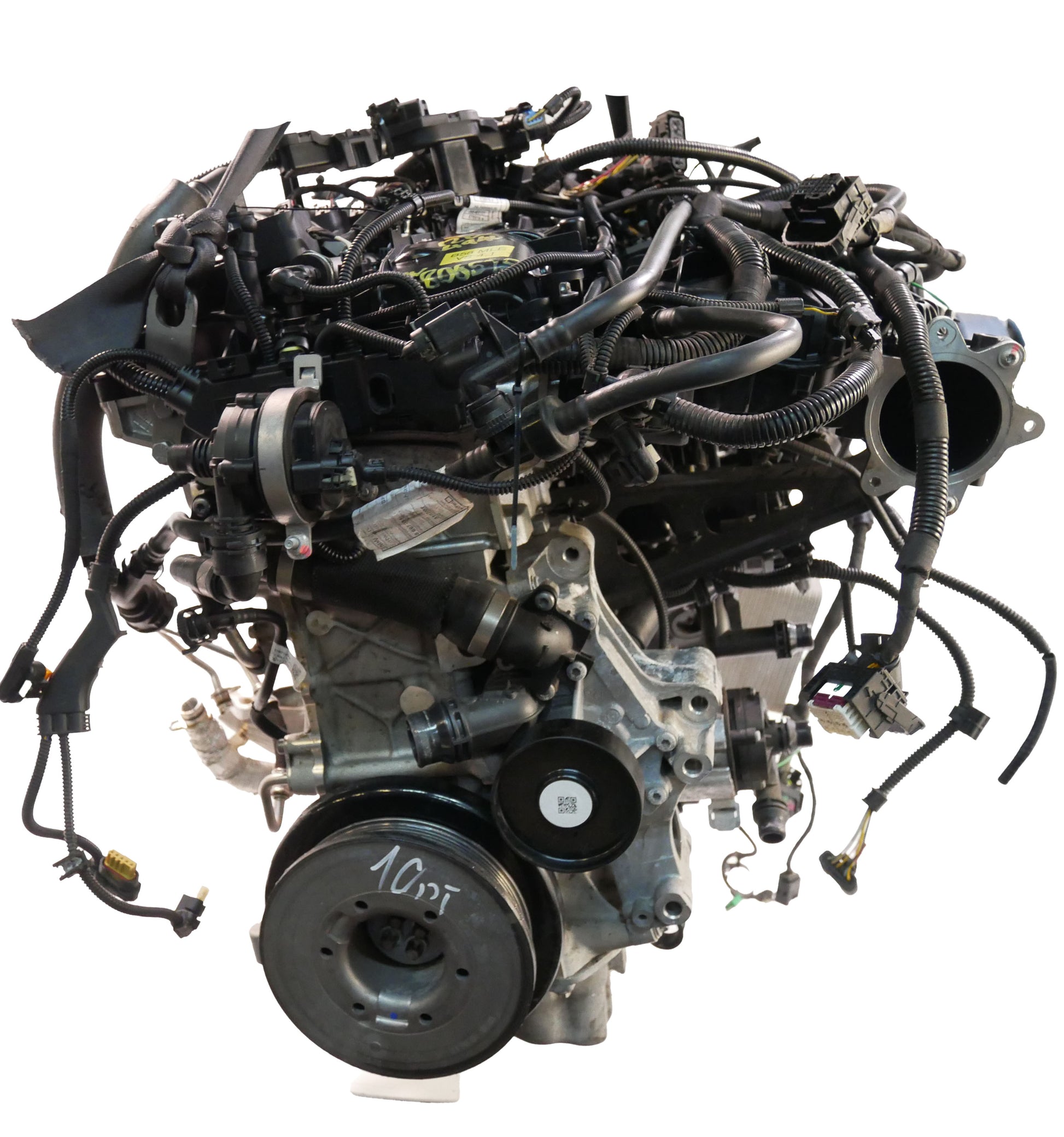 Moteur BMW Morgan Plus Six Série 5 G30 G31 3,0 540 i B58B30A B58 B58B30 M1 d'occasion - Moteur Auto Usagé