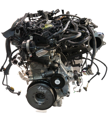 Moteur BMW Morgan Plus Six Série 5 G30 G31 3,0 540 i B58B30A B58 B58B30 M1 d'occasion - Moteur Auto Usagé