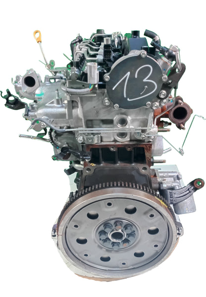 Moteur pour Toyota 2,8 TD 4WD 1GD-FTV 1GD 1GDFTV 190000E650 d'occasion - Moteur Auto Usagé