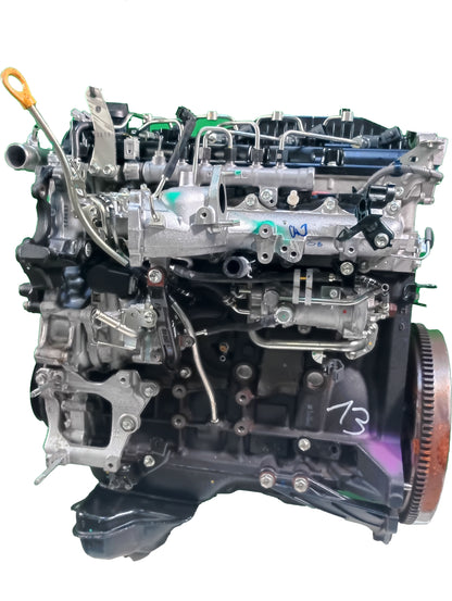 Moteur pour Toyota 2,8 TD 4WD 1GD-FTV 1GD 1GDFTV 190000E650 d'occasion - Moteur Auto Usagé
