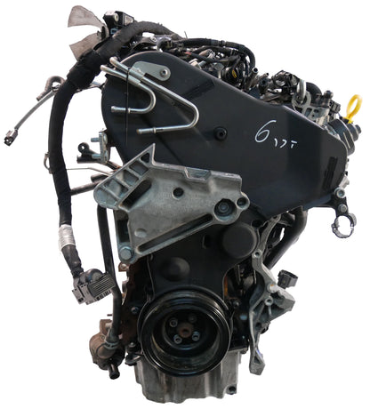 Moteur Skoda VW Scirocco Golf 2,0 TDI CUUB CUU 04L100034F 77.000km d'occasion - Moteur Auto Usagé