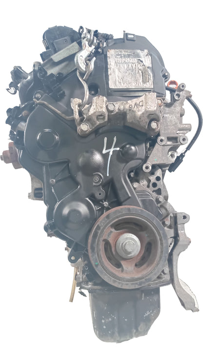 Moteur Citroen Berlingo B9 1,6 HDi 9HN DV6ETED 9H06 0135SW d'occasion - Moteur Auto Usagé