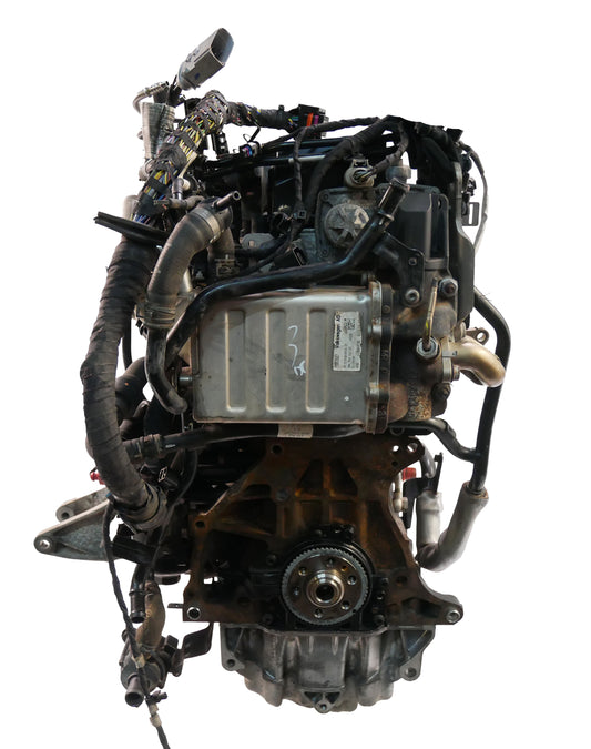 Moteur VW Transporter T6 2020 T6 TDI CXHC CXH 04L100039K 51.000km | ExpressParts