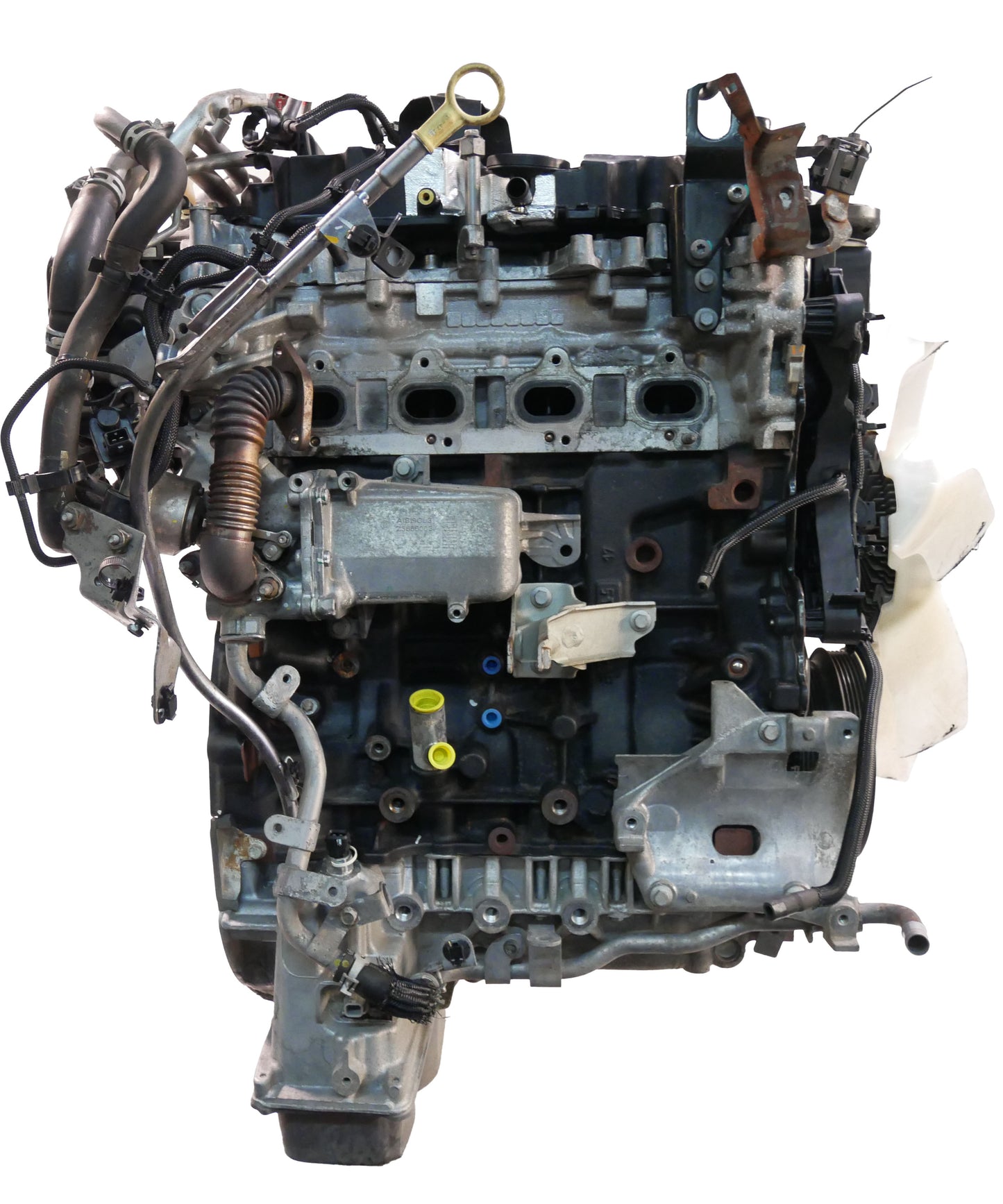 Moteur d'occasion Nissan Navara D23 2.3L – YS23DDT-YS23-M9T270/1010200Q9L – 2017