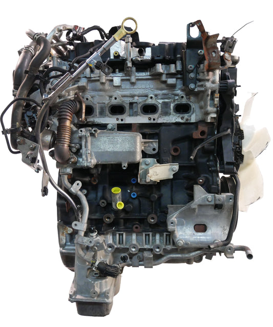 Moteur d'occasion Nissan Navara D23 2.3L – YS23DDT-YS23-M9T270/1010200Q9L – 2017