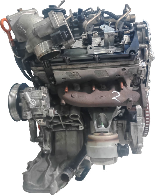 Moteur für Audi 2005 A4 TDI Diesel Quattro BKN 059100033D | ExpressParts