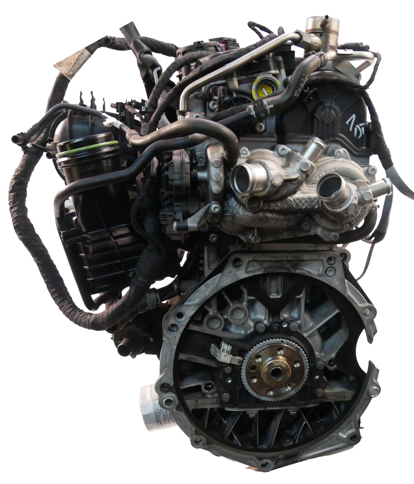 Moteur Seat VW Leon Golf 2019 TSI DACA DAC 05E100031N 53.000km | ExpressParts