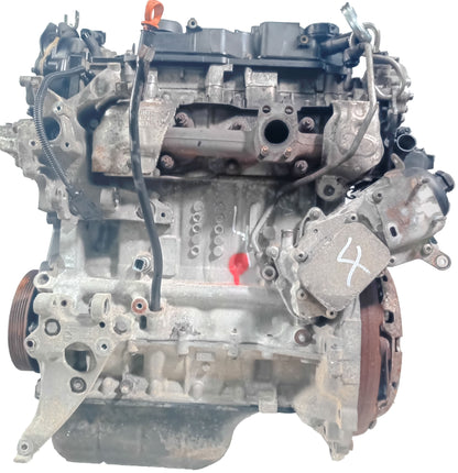 Moteur Citroen Berlingo B9 1,6 HDi 9HN DV6ETED 9H06 0135SW d'occasion - Moteur Auto Usagé