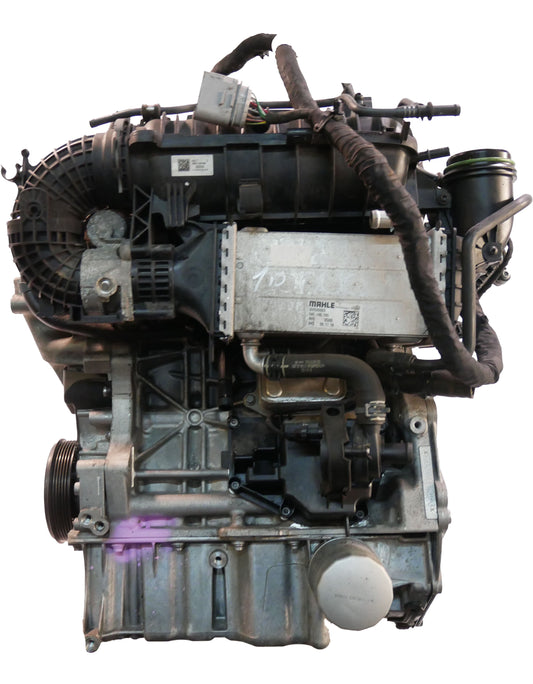 Moteur Seat VW Leon Golf 1,5 TSI DACA DAC 05E100031N 53.000km d'occasion - Moteur Auto Usagé