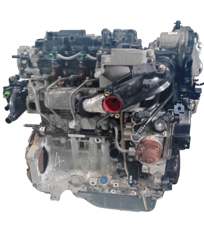 Moteur Citroen Berlingo B9 1,6 HDi 9HN DV6ETED 9H06 0135SW d'occasion - Moteur Auto Usagé