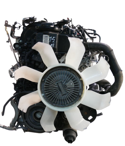 Moteur Nissan Navara D23 2.3 dCi YS23DDT YS23 M9T270 1010200Q9L 101.000km d'occasion - Moteur Auto Usagé