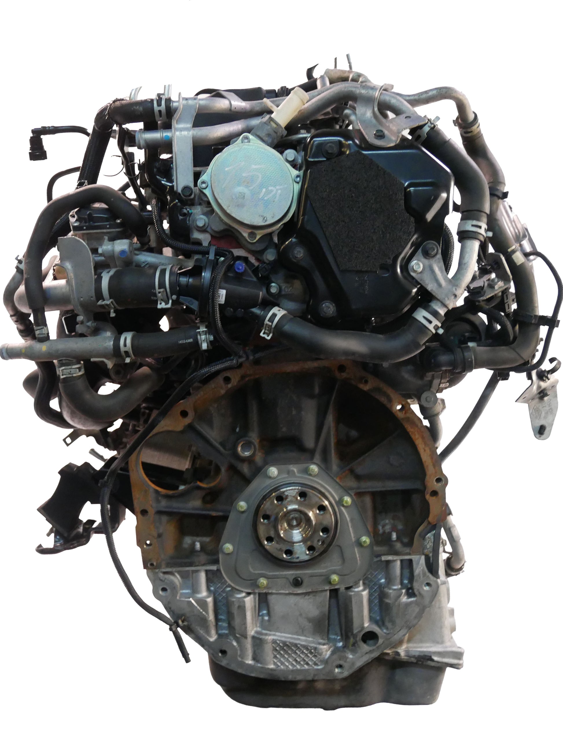 Moteur Nissan Navara D23 2.3 dCi YS23DDT YS23 M9T270 1010200Q9L 101.000km d'occasion - Moteur Auto Usagé