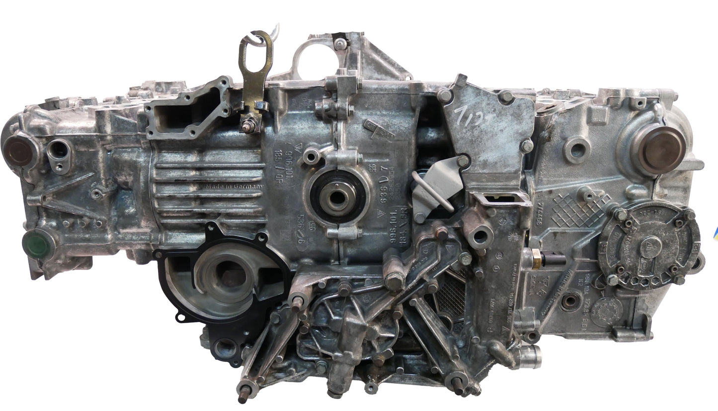 Moteur révisé Porsche 911 996 3,6 Carrera M96.03 96.03 99610099609 d'occasion - Moteur Auto Usagé