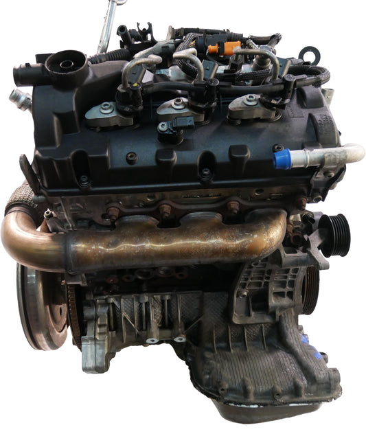 Moteur 2013 Audi A6 C7 A7 4G 2013 A6 TDI CLAA CLA 059100099H | ExpressParts