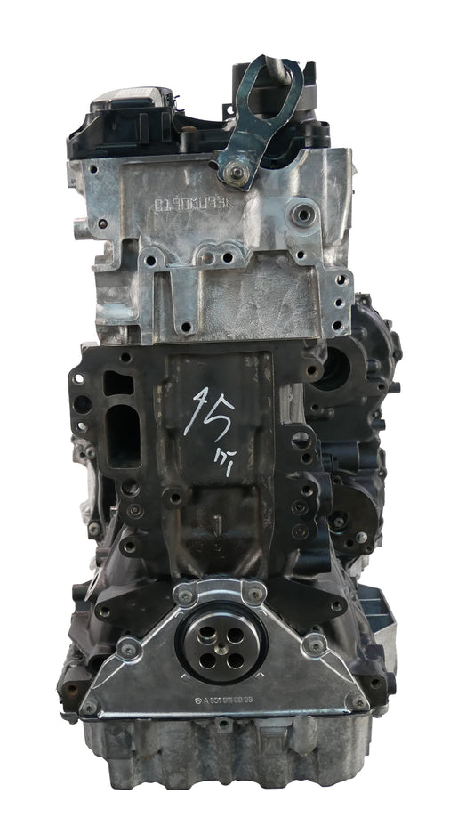Moteur révisé Mercedes GLC X253 2016 X253 CDI OM651.921 651.921 A6510104514 | ExpressParts