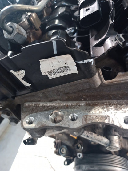Moteur pour BMW 2,0 220d B47C20B B47 11002452716 d'occasion - Moteur Auto Usagé