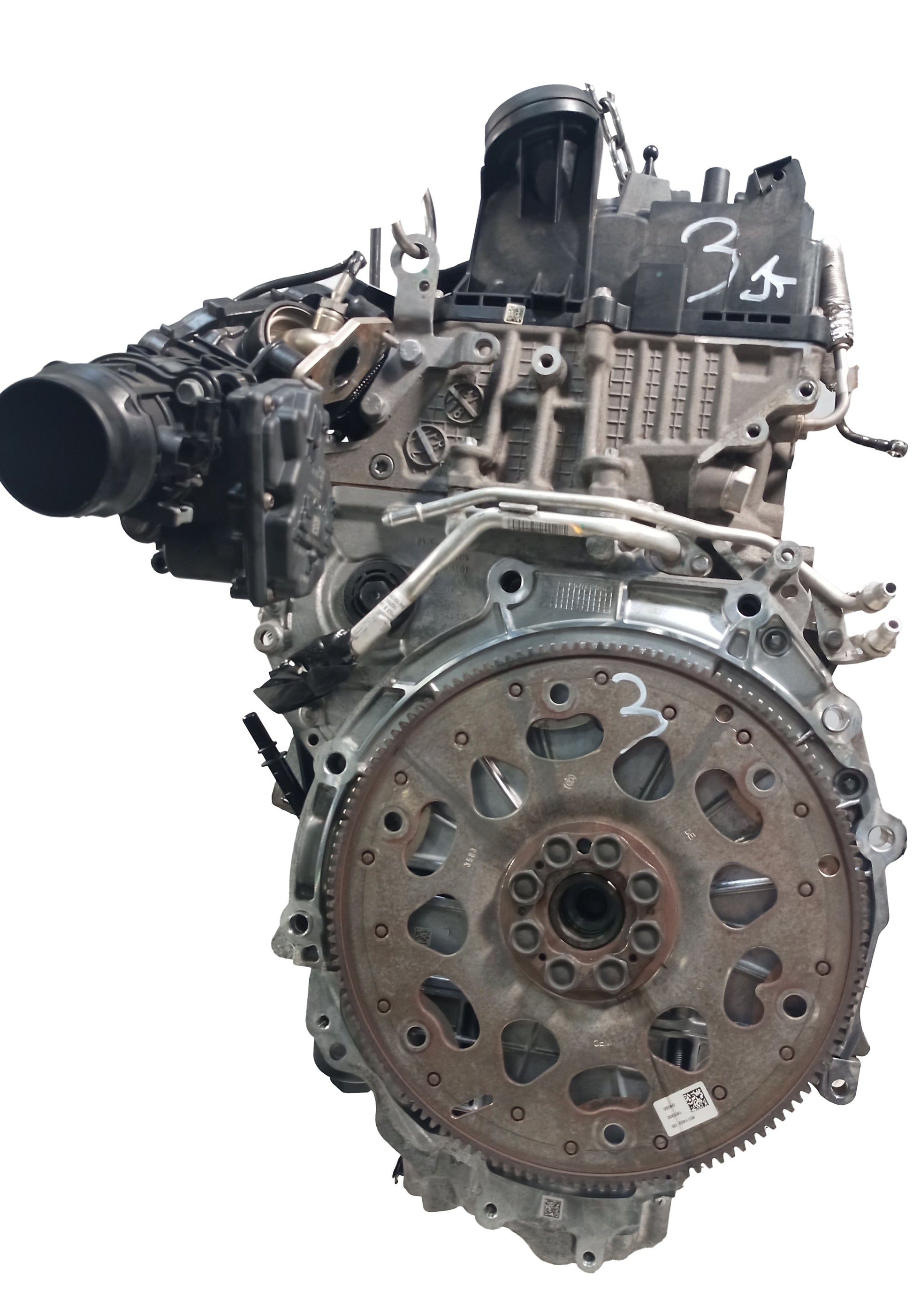 Moteur pour BMW 2,0 220d B47C20B B47 11002452716 d'occasion - Moteur Auto Usagé