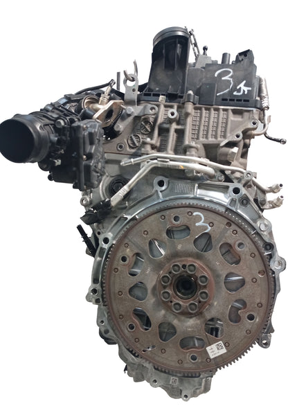 Moteur pour BMW 2,0 220d B47C20B B47 11002452716 d'occasion - Moteur Auto Usagé