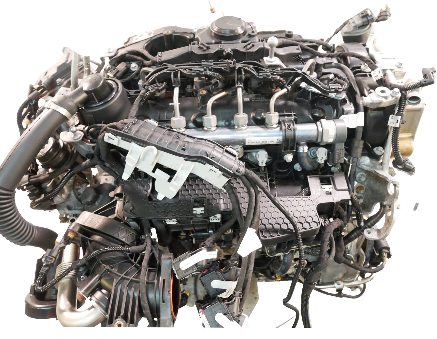 Moteur Mercedes Sprinter 2020 OM654 d OM654.920 654.920 A6540103104 149.000km | ExpressParts