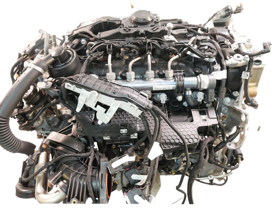 Moteur Mercedes Sprinter 2020 OM654 d OM654.920 654.920 A6540103104 149.000km | ExpressParts