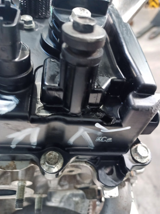 Moteur Peugeot Citroën 108 1,0 VTi 1KR-FE 1KR 1639361980 43.000km d'occasion - Moteur Auto Usagé