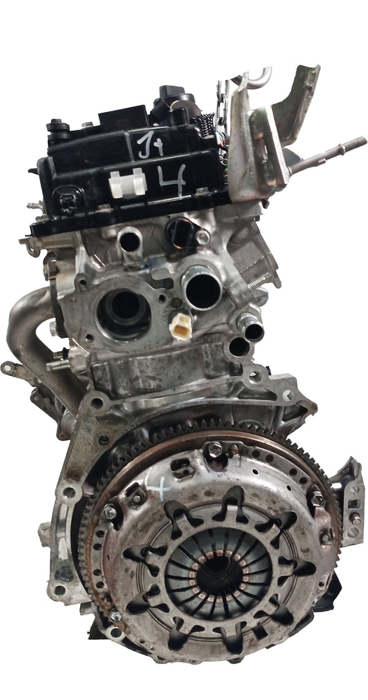 Moteur Peugeot Citroën 108 1,0 VTi 1KR-FE 1KR 1639361980 43.000km d'occasion - Moteur Auto Usagé