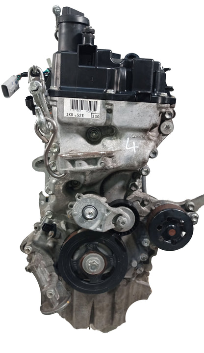 Moteur Peugeot Citroën 108 1,0 VTi 1KR-FE 1KR 1639361980 43.000km d'occasion - Moteur Auto Usagé