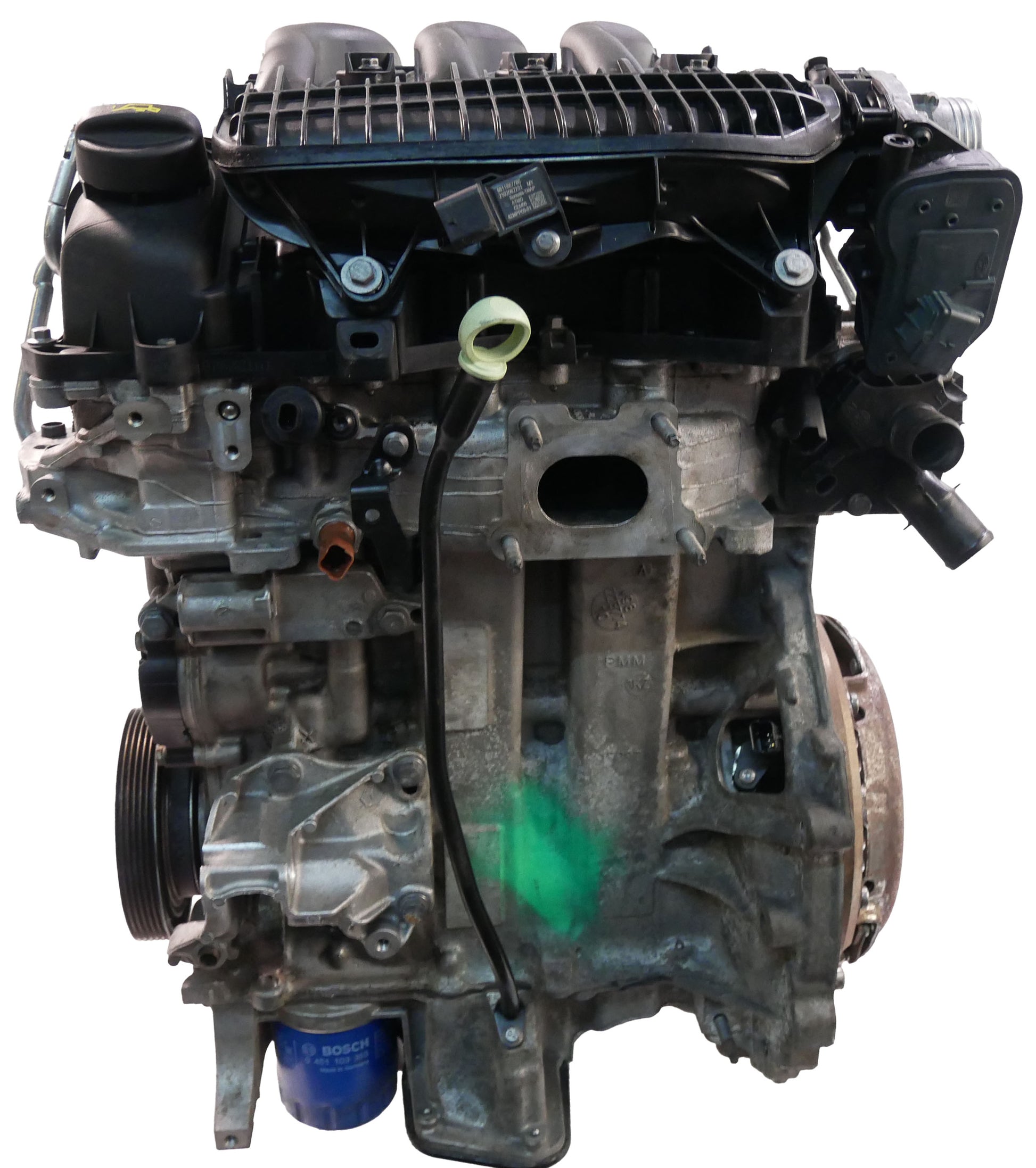 Moteur Opel Corsa F 1,2 F12XEL EB2FAD d'occasion - Moteur Auto Usagé