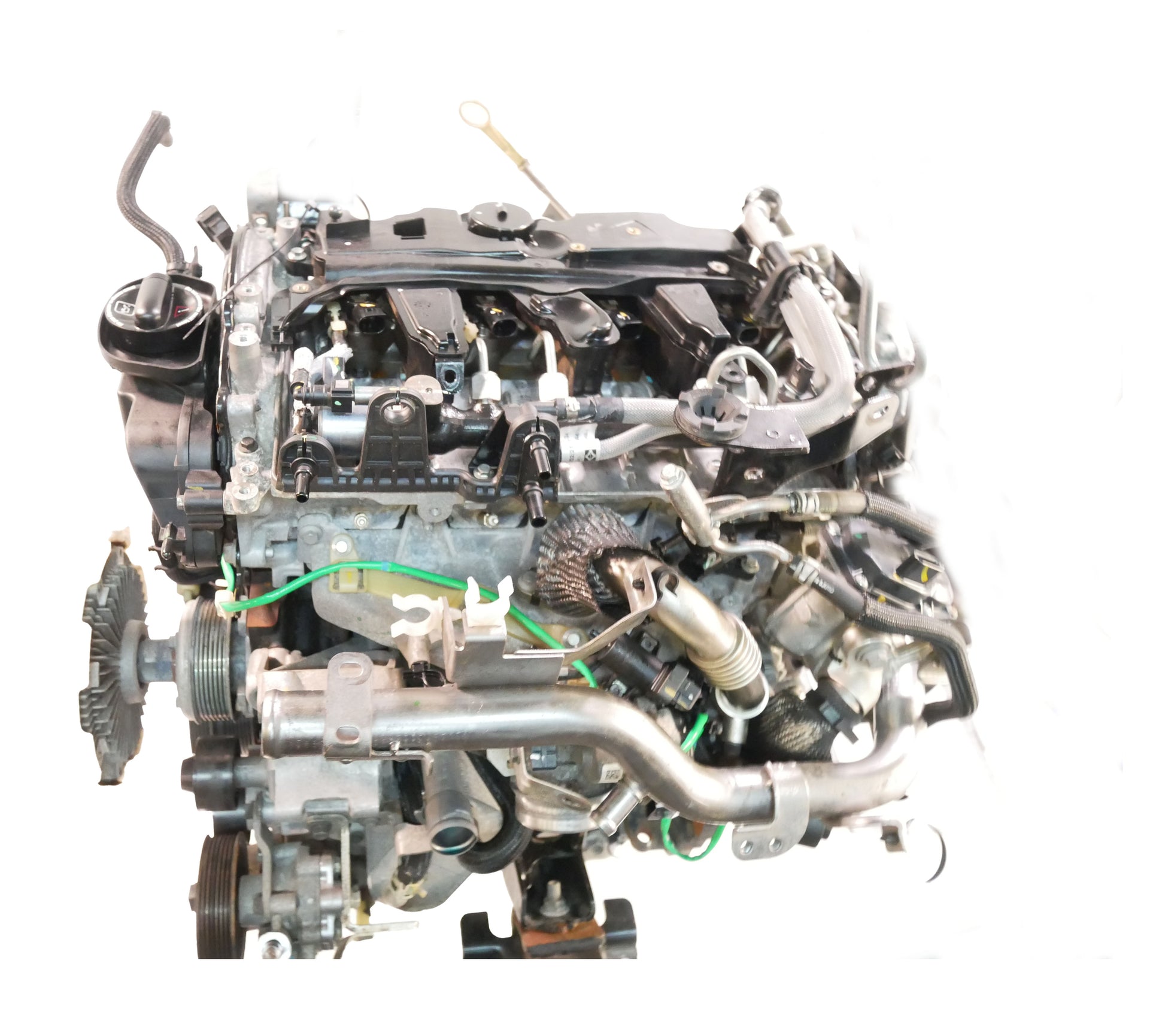 Moteur d'occasion Nissan Navara D23 2.3L – YS23-M9T280-M9T/1010201Q4F – 2019