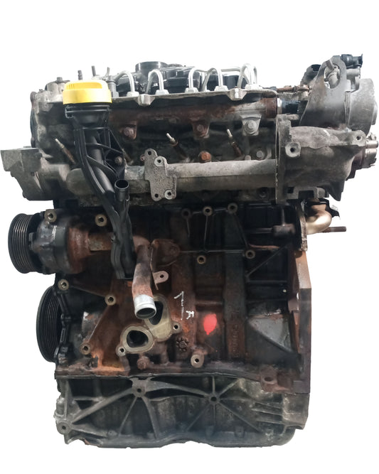 Moteur d'occasion Nissan Opel Renault Trafic Primastar Vivaro 2.0L – M9R780-M9R/7701477378 – 2007