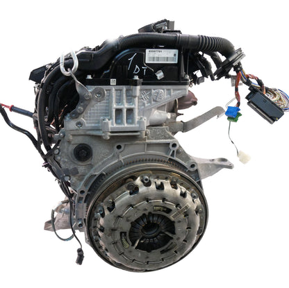 Moteur BMW Série 3 E90 E91 E92 E93 2,0 320 d N47D20O1 N47D20C 11002165505 d'occasion - Moteur Auto Usagé