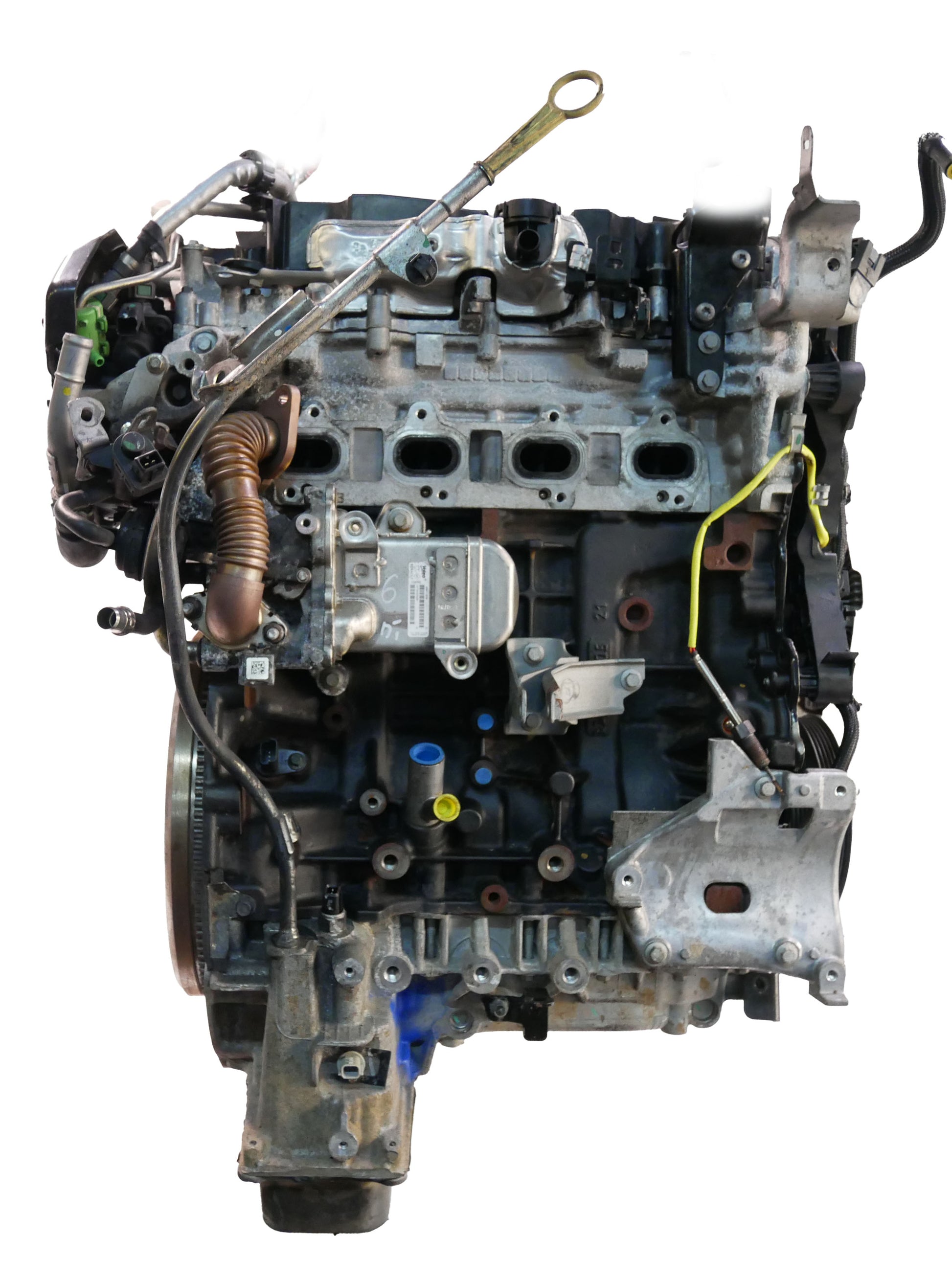 Moteur Nissan Navara D23 2,3 dCi Diesel YS23 YS23DDT M9T280 M9T 1010201Q4F d'occasion - Moteur Auto Usagé