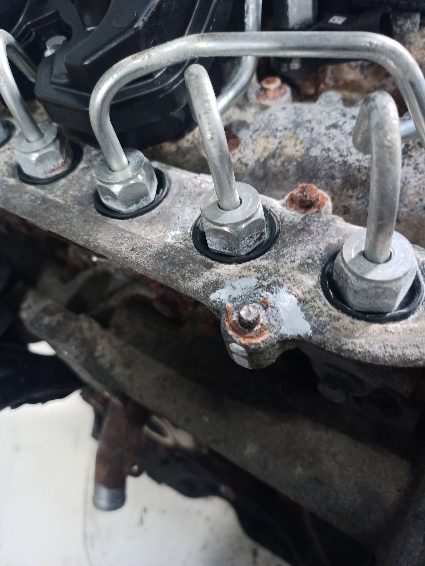 Moteur pour Nissan Opel Renault 2,0 dCi M9R780 M9R 7701477378 d'occasion - Moteur Auto Usagé