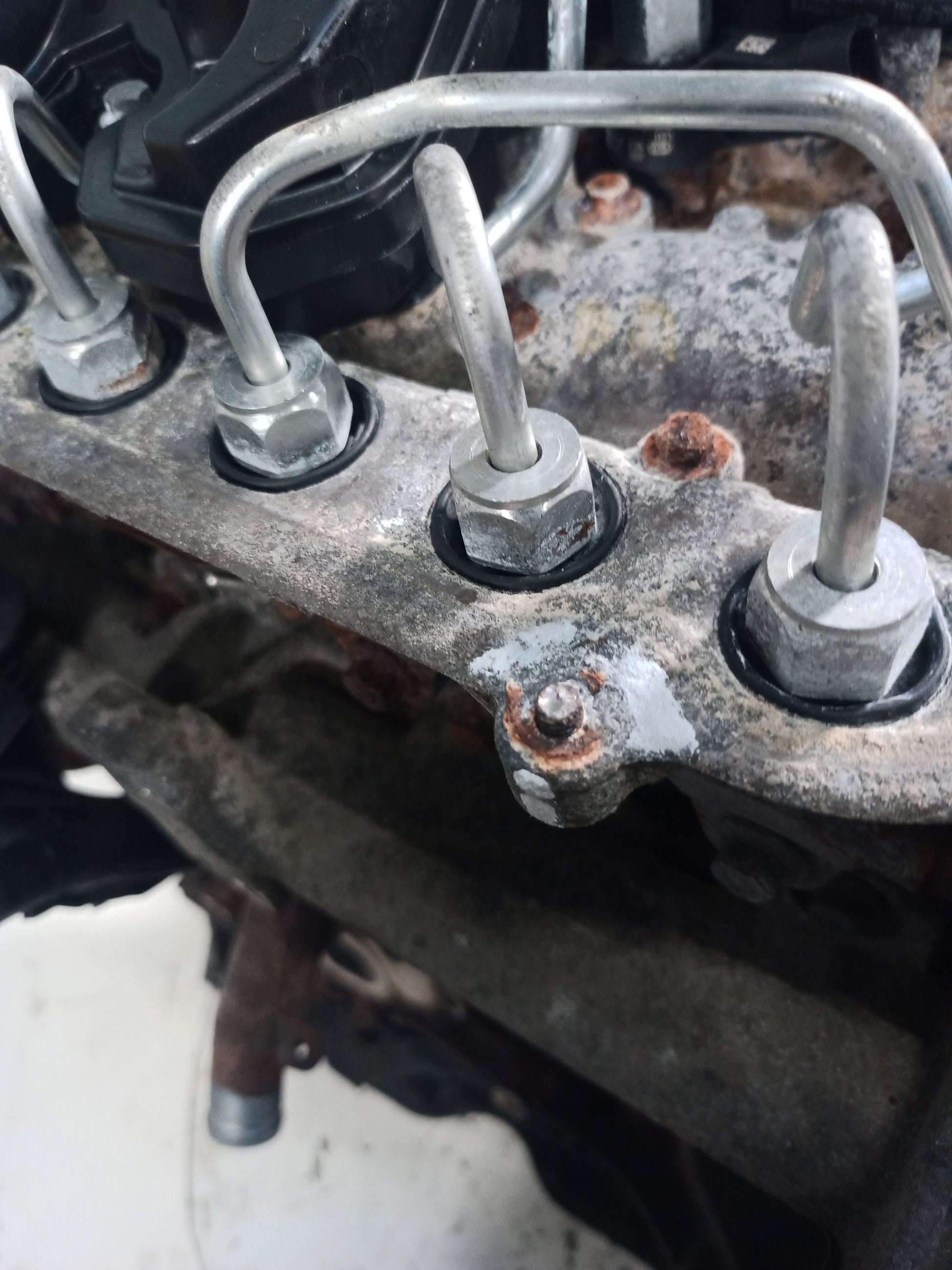 Moteur pour Nissan Opel Renault 2,0 dCi M9R780 M9R 7701477378 d'occasion - Moteur Auto Usagé