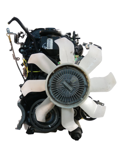 Moteur Nissan Navara D23 2,3 dCi Diesel YS23 YS23DDT M9T280 M9T 1010201Q4F d'occasion - Moteur Auto Usagé