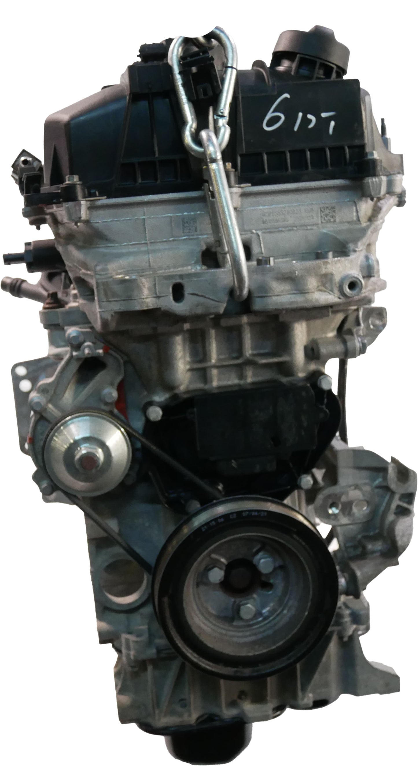 Moteur d'occasion Opel Corsa F 1.2L – F12XEL-F12-HM05-EB2FAD – 2023