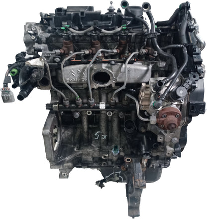 Moteur Citroën Peugeot Berlingo Partner 1,6 HDI DV6ETED 9HN 9H06 0135SW d'occasion - Moteur Auto Usagé