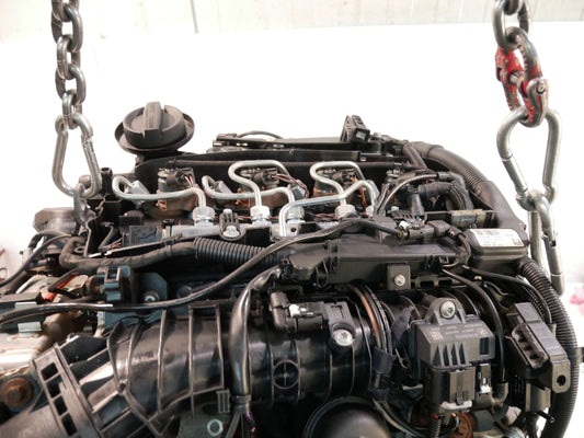 Moteur BMW Série 3 E90 E91 E92 E93 2012 318d N47D20C N47 11002467138 | ExpressParts