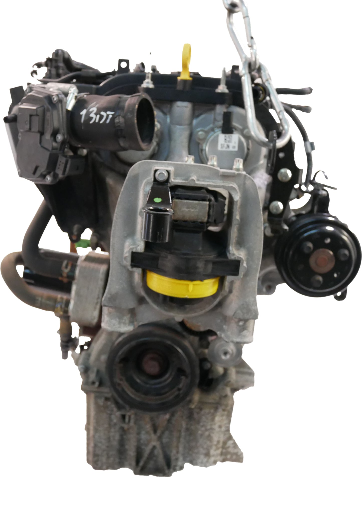 Moteur Ford Fiesta VII 1,0 EcoBoost C10FD0X SFJN J1BG-6006-MA 83.000km d'occasion - Moteur Auto Usagé