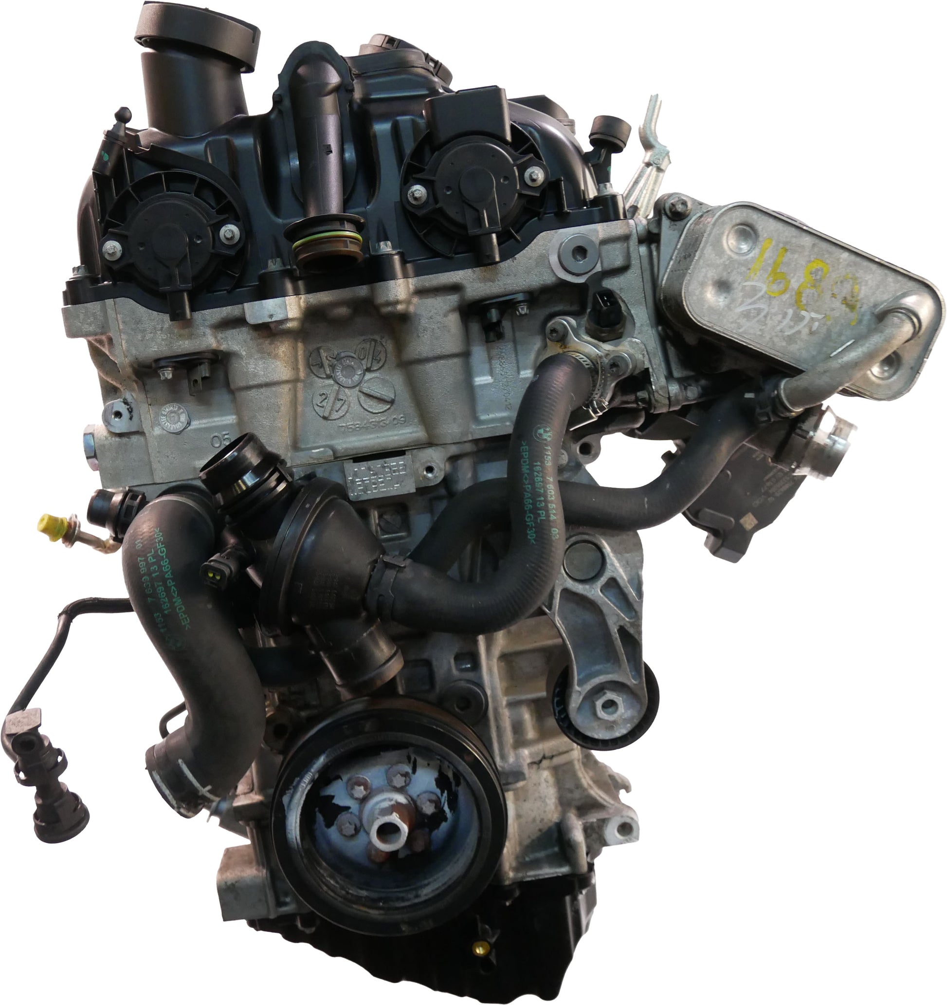 Moteur 2012 BMW X1 E84 2.0 20 i N20B20A N20 N26 11002420299 d'occasion - Moteur Auto Usagé