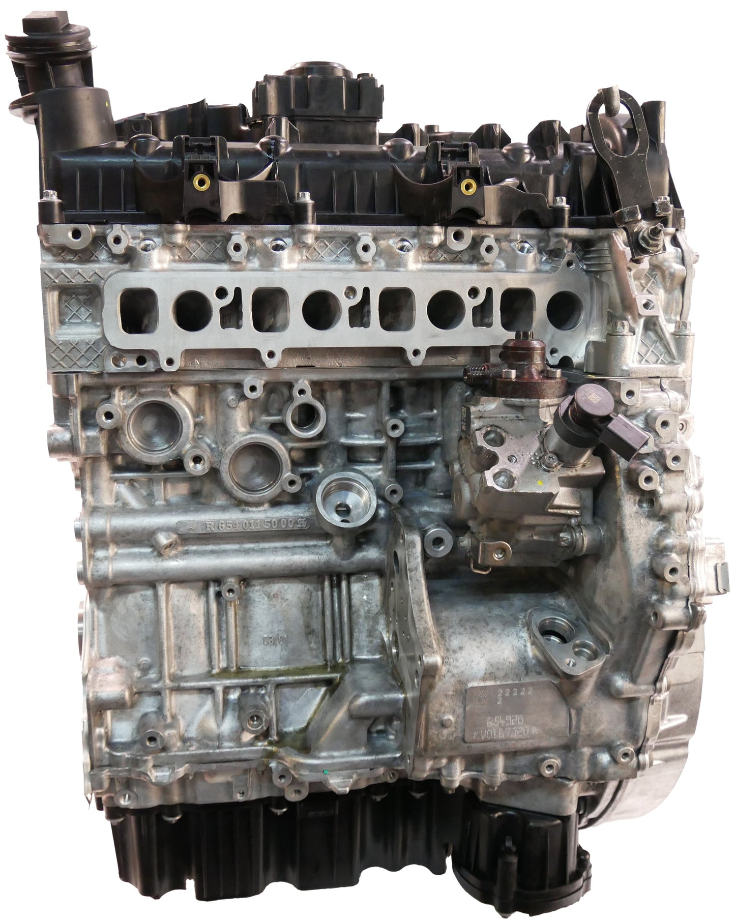 Moteur Mercedes Classe A W177 2021 OM654 A 180 d OM654.920 654.920 A6540101210 | ExpressParts