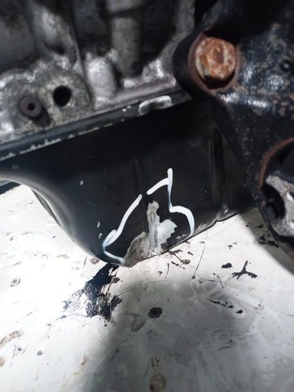 Moteur Citroën Peugeot Berlingo Partner 1,6 HDI DV6ETED 9HN 9H06 0135SW d'occasion - Moteur Auto Usagé