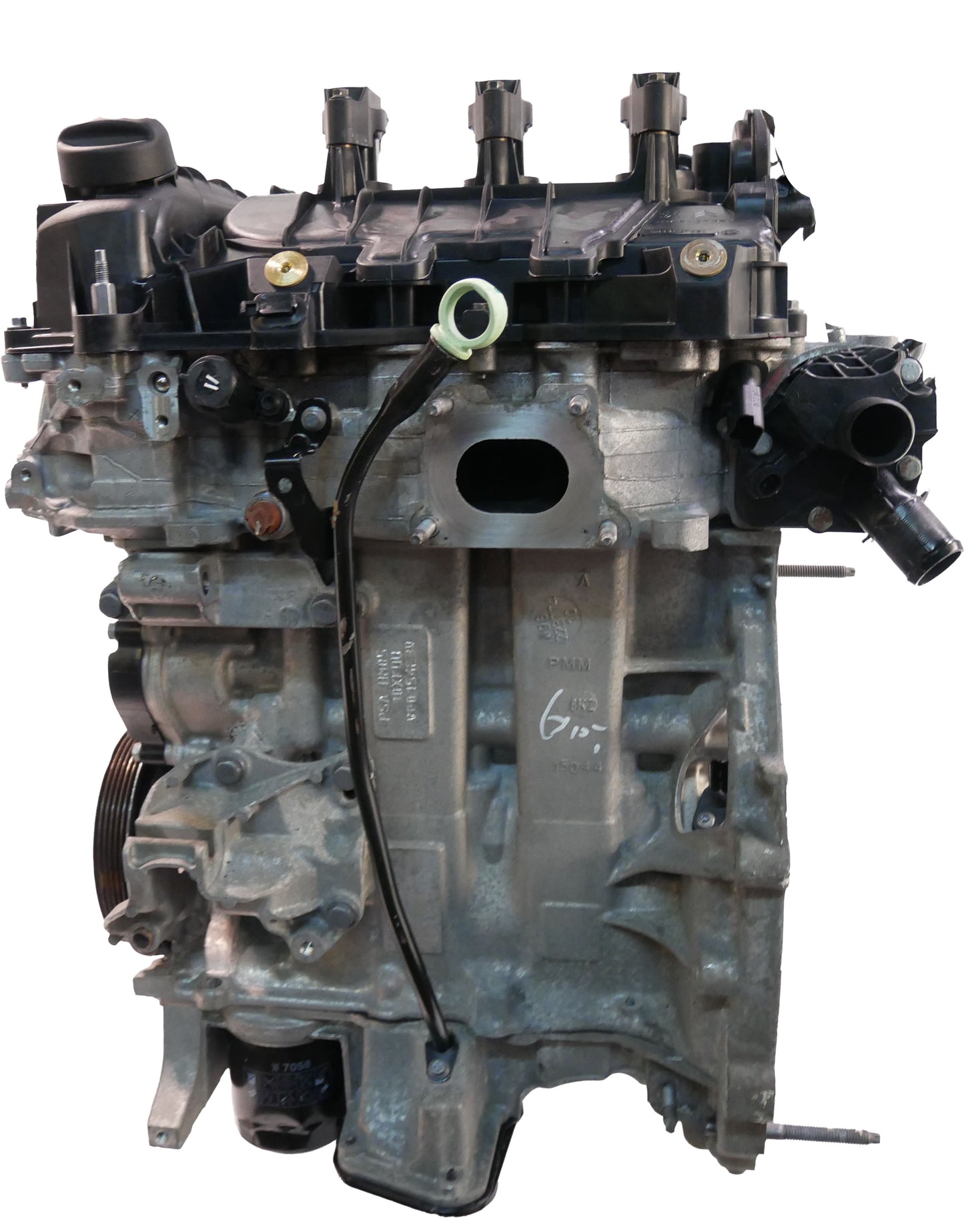 Moteur 2023 Opel Corsa F 1,2 essence F12XEL F12 HM05 EB2FAD d'occasion - Moteur Auto Usagé