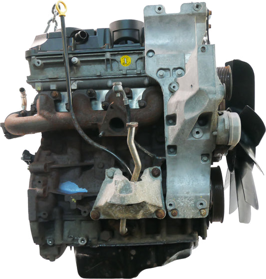 Moteur Land Rover Defender 2011 DT244 Td4 4x4 DT244 244DT LR055432 75.000km | ExpressParts