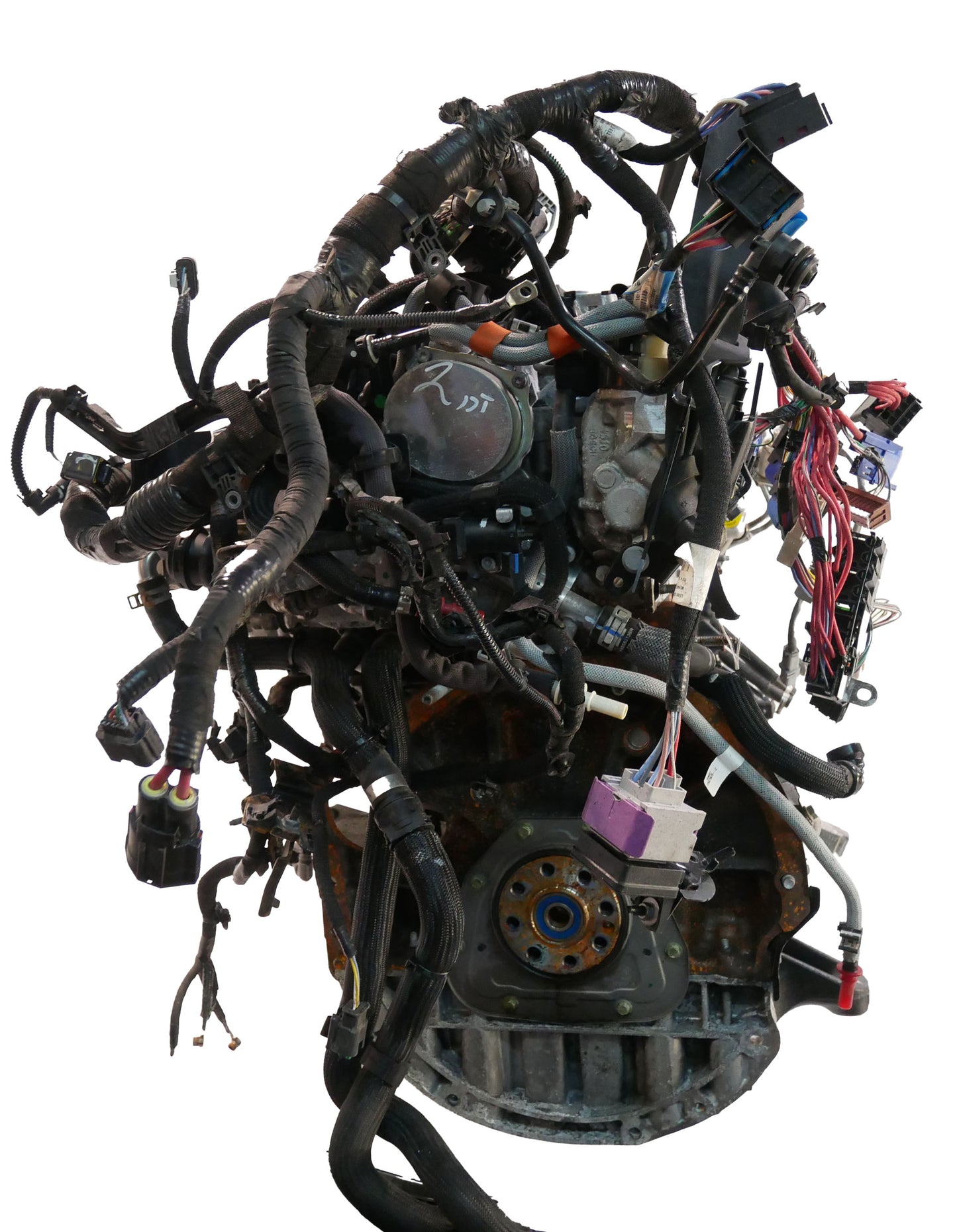 Moteur Nissan Primastar X82 Trafic 2022 X82 dCi M9R717 M9R C064197 56.000km | ExpressParts