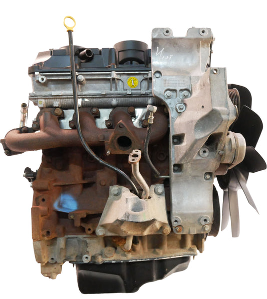 Moteur Land Rover Defender L316 2008 L316 Td4 DT244 244DT LR008028 80.000km | ExpressParts